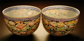 怎么鑒別瓷器的檔次